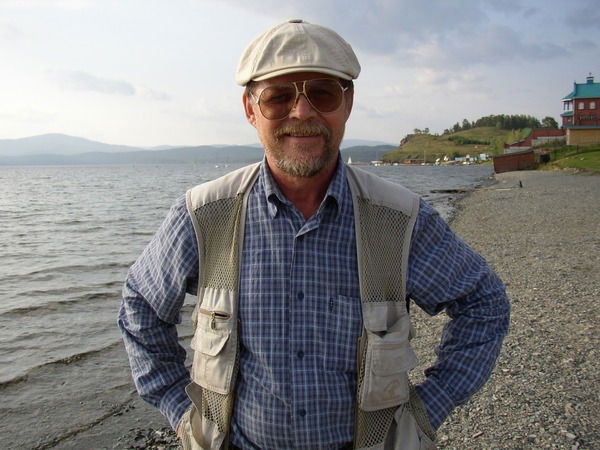 Владимир Ткаченко