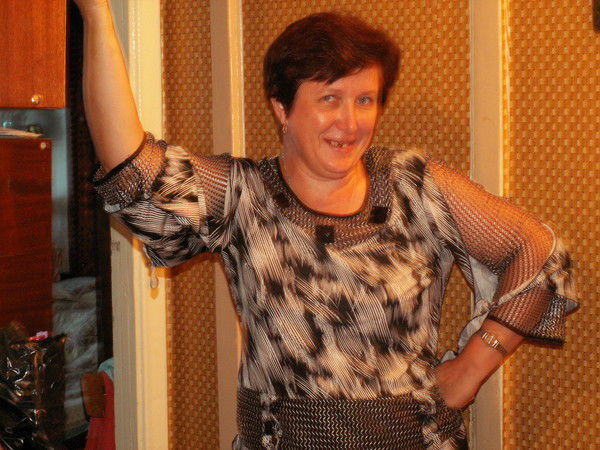 Людмила Киселева