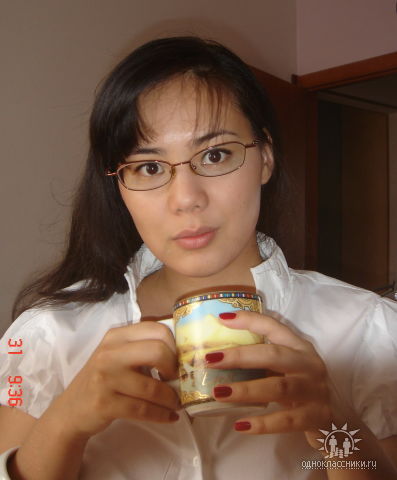 Елизавета Сафронова