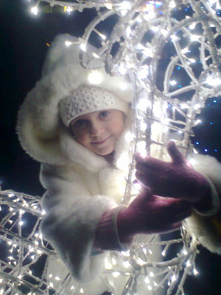 Анастасия Жарская