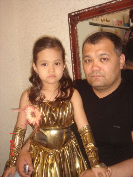 Марат Мамадалиев