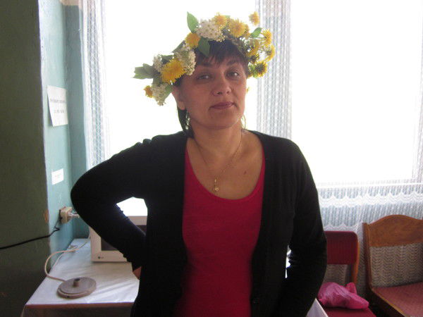 Людмила Ивенина