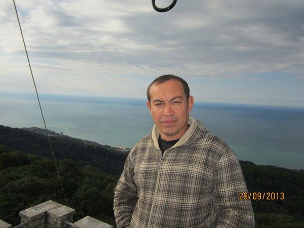 Сергей Фархитдинов