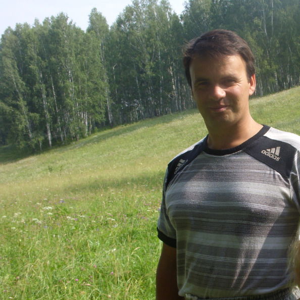 Сергей Федотов