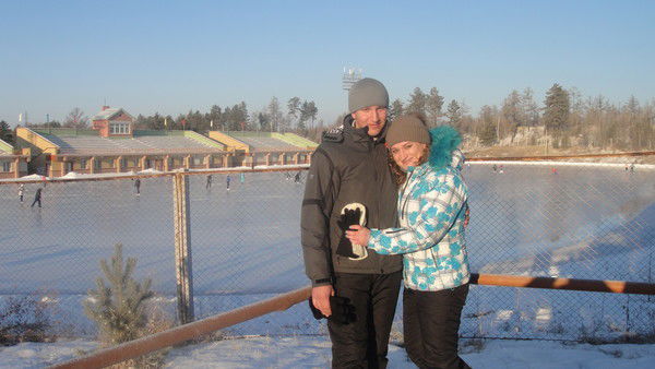 Ольга Хлуднева