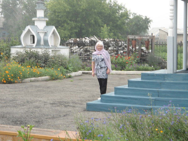 Нина Лавренюк