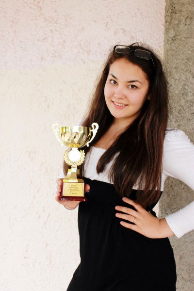 [Камилочка Мухамадиева]