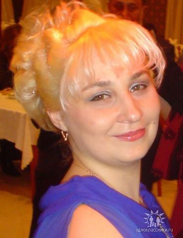 Елена Данилик