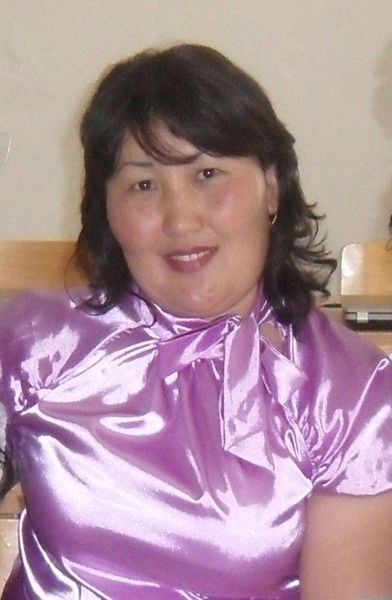 Жанар Сатиева