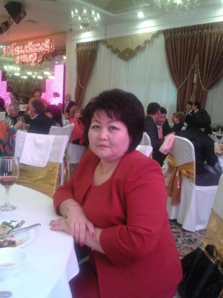 Гулай Осмонова