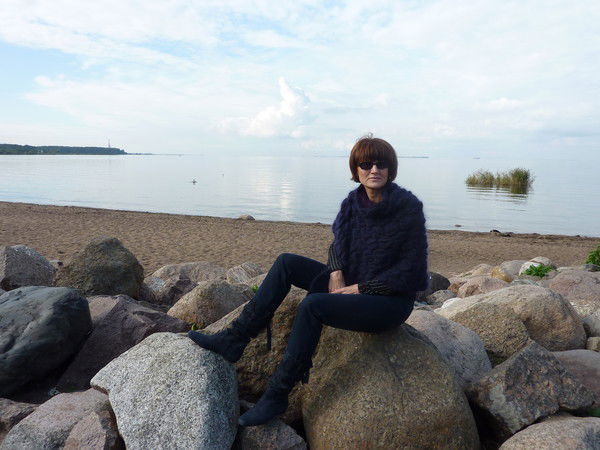 Барканова Елена