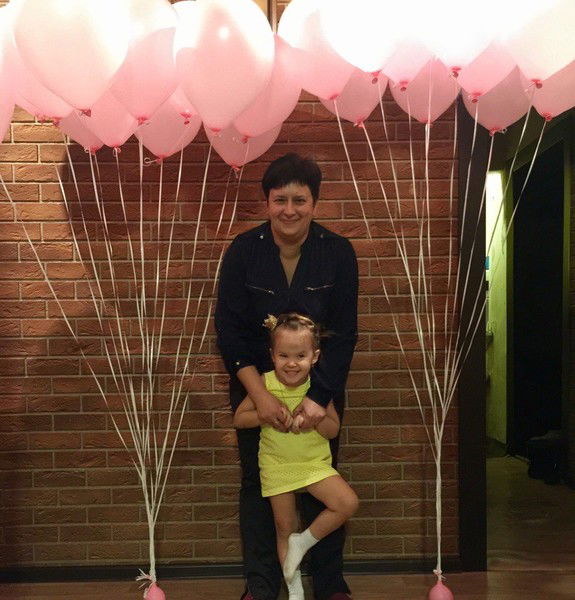 Ольга Краснова