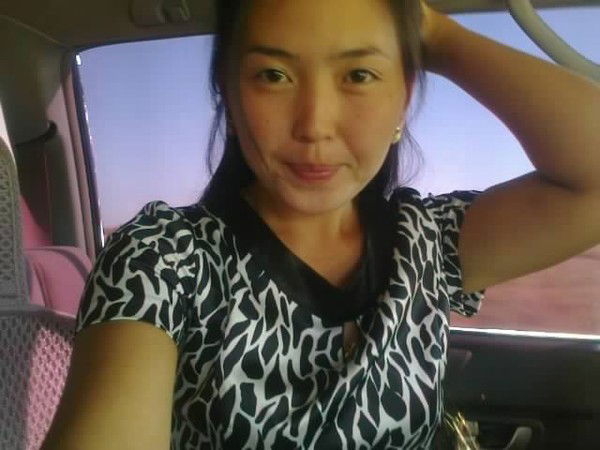 Гульназия Кенесарова