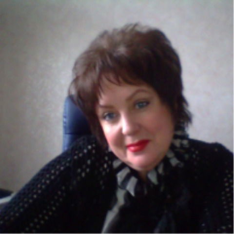 Надежда Анохина