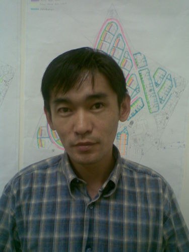 Айбек Сабырбеков