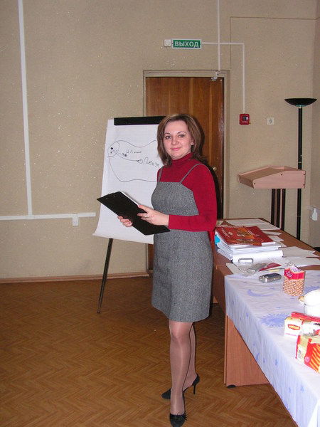 Марина Ступникова