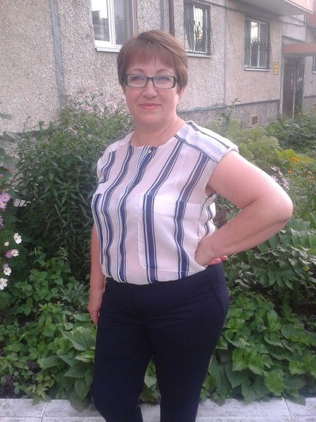 Вера Рудакова