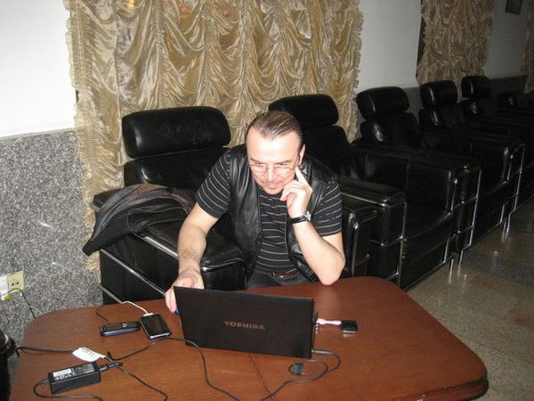 Федор Костраба