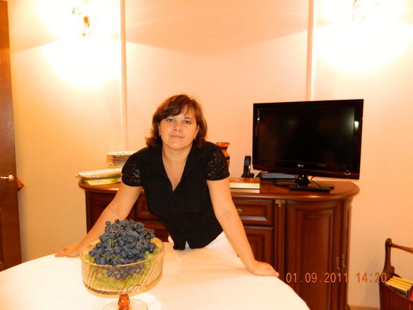 Зульфия Колесникова