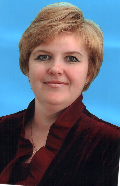Светлана Колганова