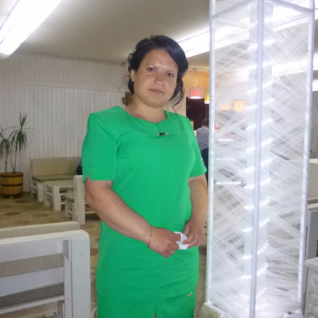 Любовь Бойштян