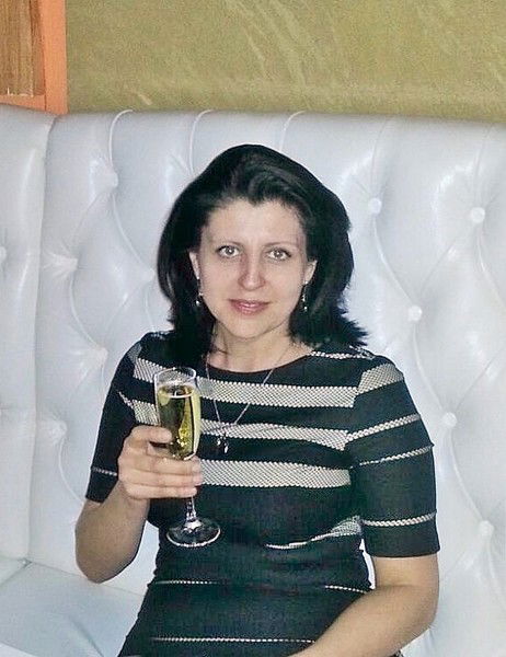 Ирина Борисенко