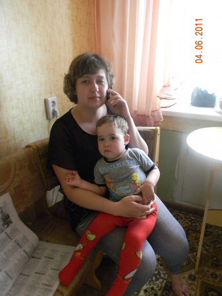 Настя Казанцева