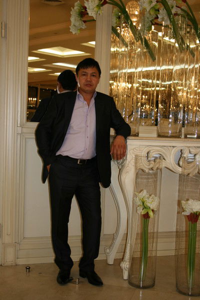 Канат Мырзаханов