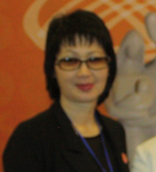 Майра Рустимова