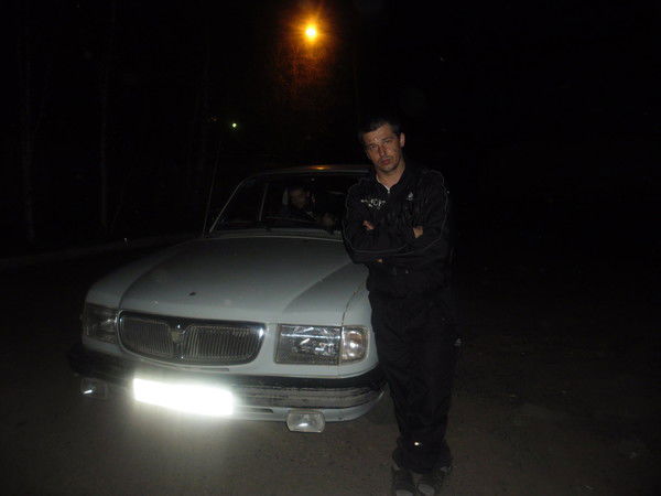 Степан Маркин