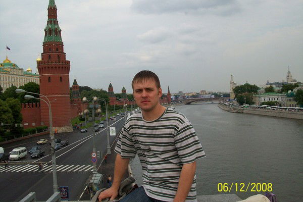 Александр Павлов