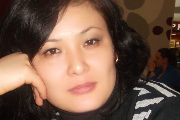 Эллада Алиева