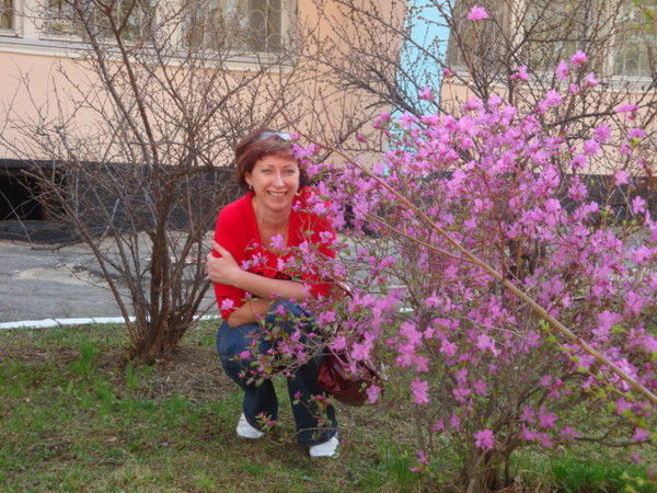 Ширяева Лариса