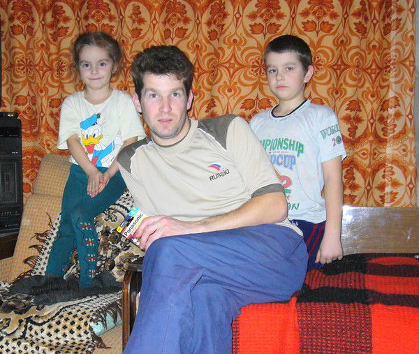 Михаил Лебедь