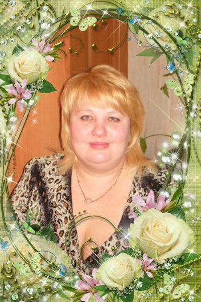 Лариса Васильева