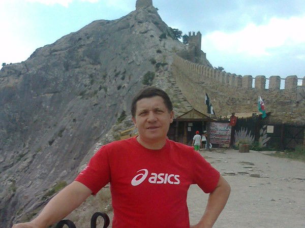 Анатолий Степченко