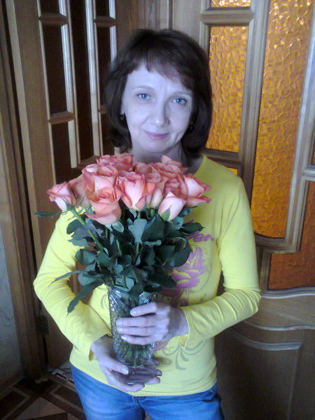 Алла Новикова