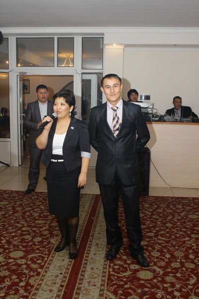 Азиза Естаева