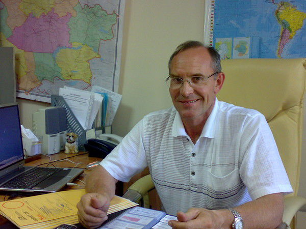 Виталий Вадинеков