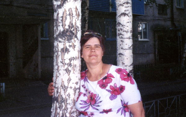 Татьяна Макринская(Антонова)