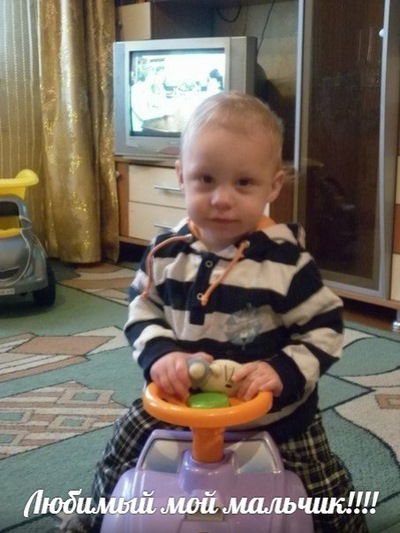 Оля Кириленко