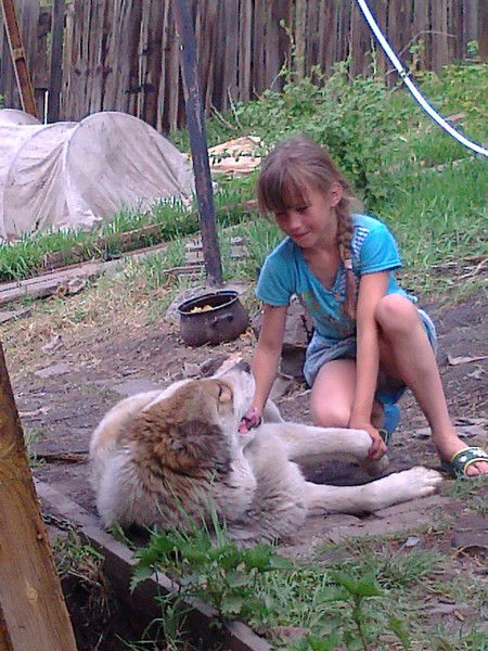 Мария Сухатская