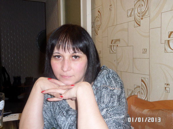 Алёна Юсупова