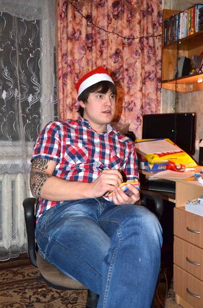 Саня Кожухин