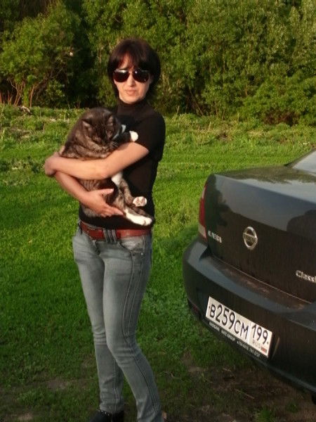 Анна Иваниченко