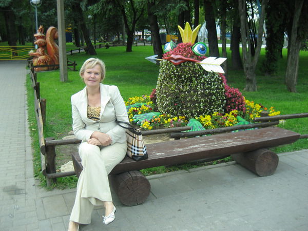 Елизавета Серебрякова