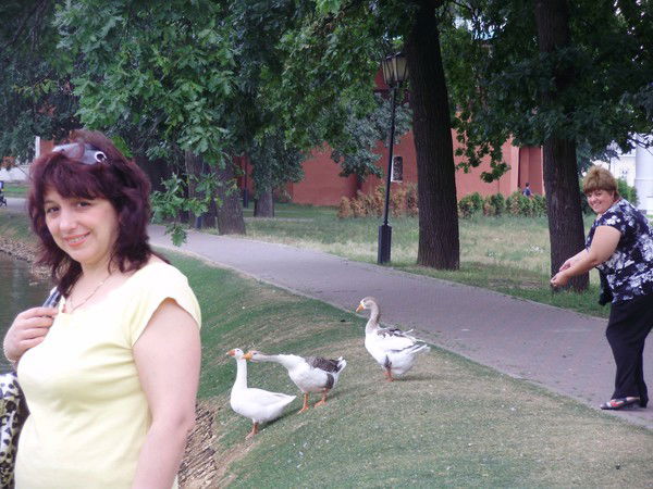 Галина Осипова (Капланян)