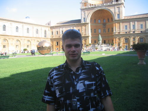 Олег Трофимов