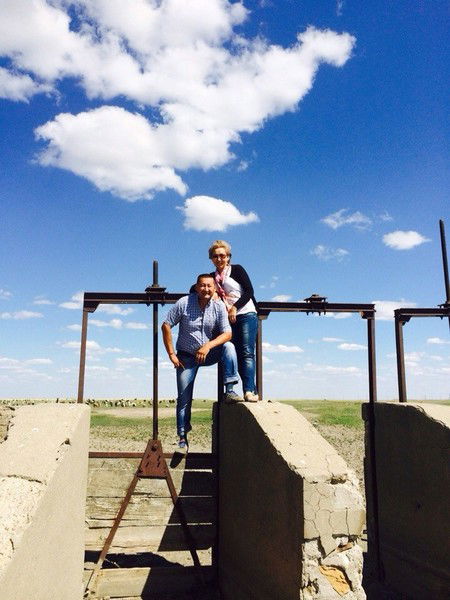 Мустафа И Гульмаржан