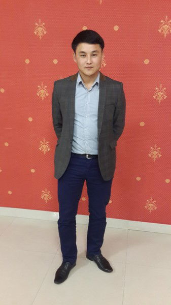 Азамат Турганов